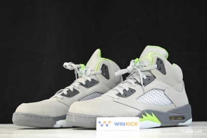 Hyperoad 5 Air Jordan Bean Green 1004